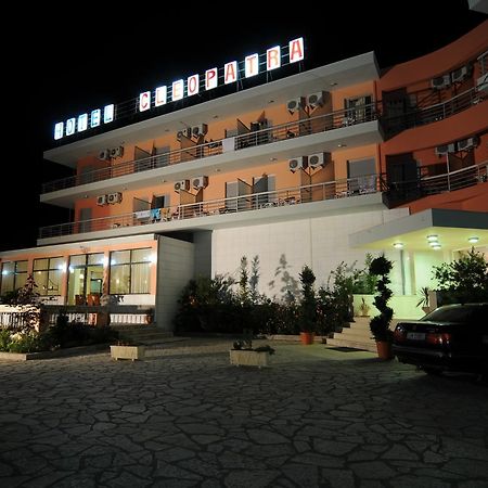 Cleopatra Hotel Kanali  Exterior photo