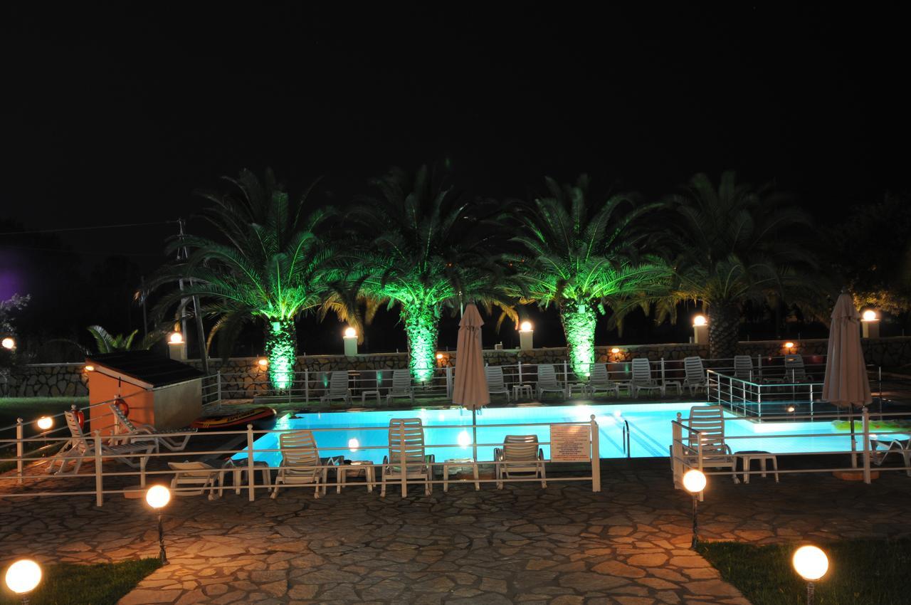 Cleopatra Hotel Kanali  Exterior photo