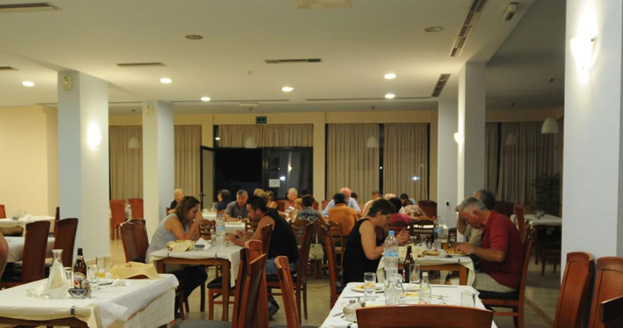 Cleopatra Hotel Kanali  Exterior photo