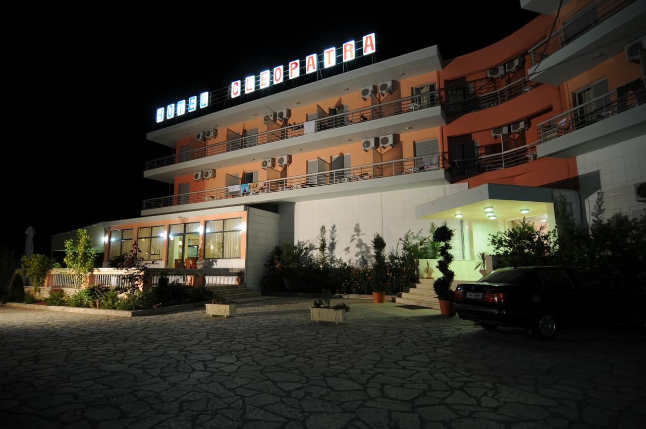 Cleopatra Hotel Kanali  Exterior photo