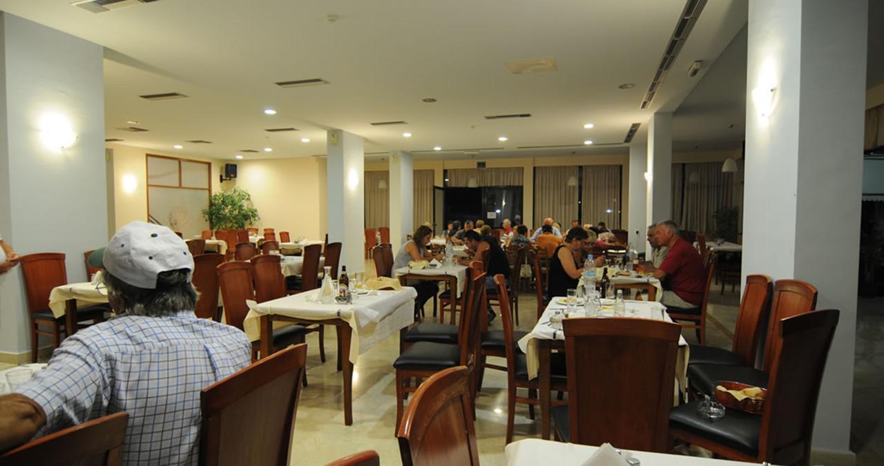 Cleopatra Hotel Kanali  Exterior photo