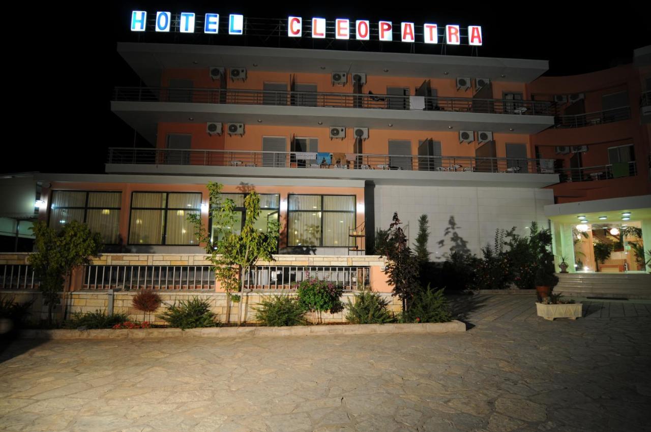 Cleopatra Hotel Kanali  Exterior photo